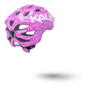 Chakra Child Kids Helmet -  Sprinkles Pink