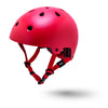 Maha Helmet - Solid Red