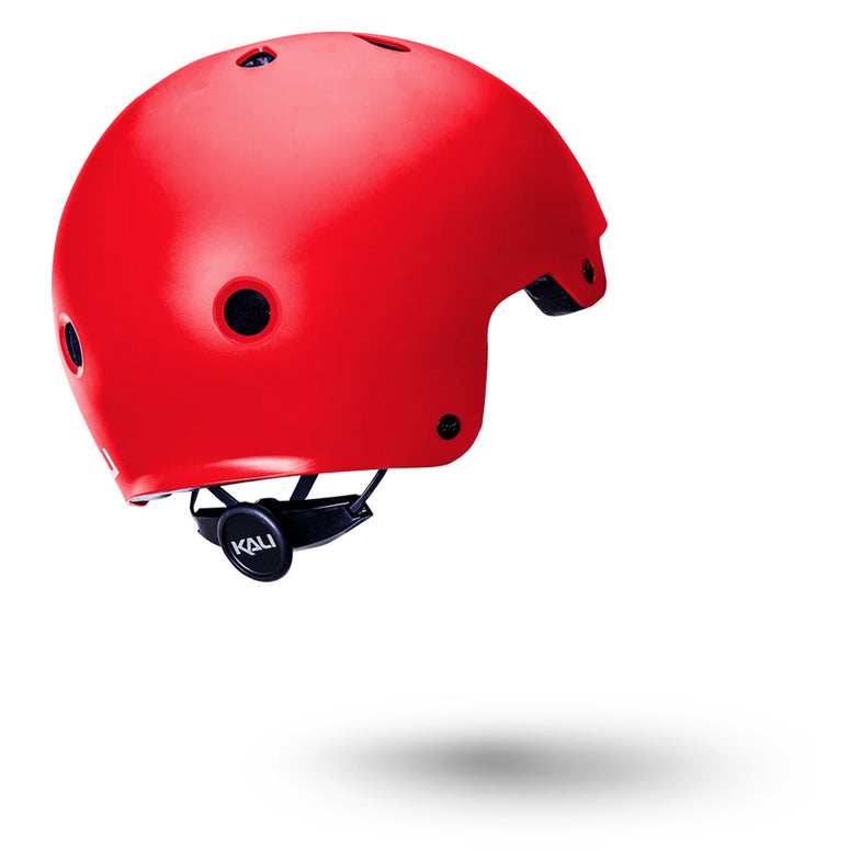 Maha Helmet - Solid Red