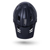 Maya 3.0 Helmet - Solid Matte Black/Black