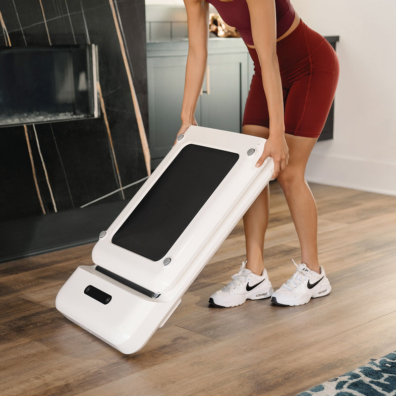 WalkingPad C2 Compact Folding Treadmill - White