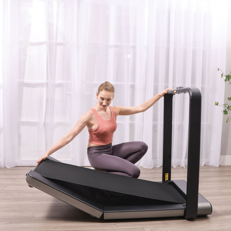 WalkingPad X21 Double-Fold Walking and Running Treadmill