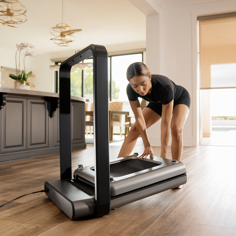 WalkingPad X21 Double-Fold Walking and Running Treadmill