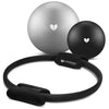 Pilates Essentials Set - Pilates Ring with Small and Medium Pilates Ball