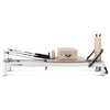 Contour Studio Commercial Pilates Reformer Machine (Beige)