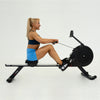 ROWER-500D Dual Air/Magnetic Rowing Machine