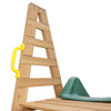 Jumbo 3m Climb & Slide (Green)