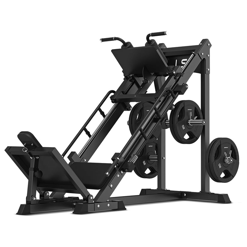 GLP100 Seated Leg Press & Hack Squat Machine Machine