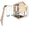 Kingston Cubby House with Blue Slide