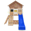 Warrigal Cubby House with Blue Slide