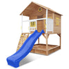 Warrigal Cubby House with Blue Slide