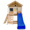 Warrigal Cubby House with Blue Slide