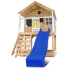 Warrigal Cubby House with Blue Slide