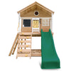 Warrigal Cubby House with Green Slide