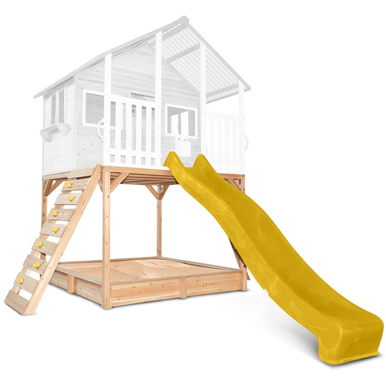 Winchester Elevation Kit & 3.0m Yellow Slide