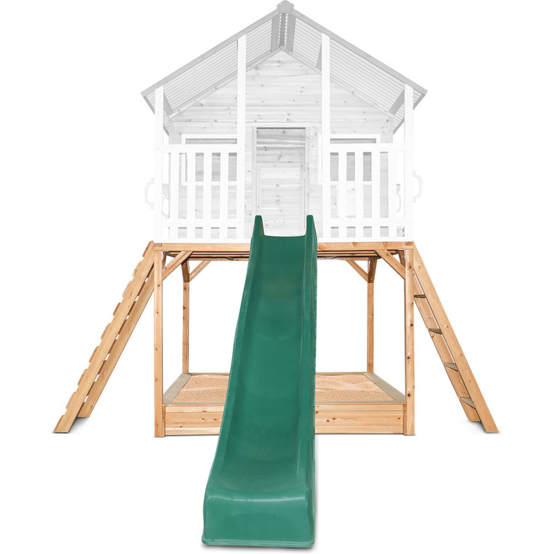 Winchester Elevation Kit & 3.0m Green Slide