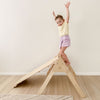 Pikler Climbing Frame Package - Slide + Arch + Triangle