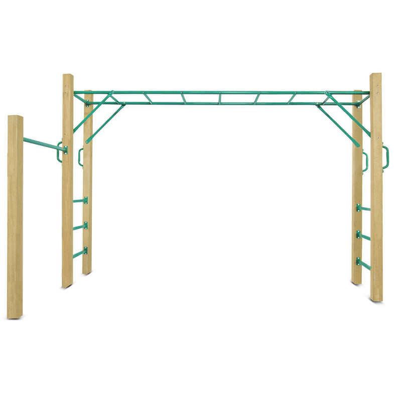 Amazon 3.0m Monkey Bar Set