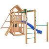 Coburg Lake Swing & Play Set (Blue Slide)