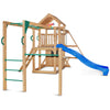 Coburg Lake Swing & Play Set (Blue Slide)