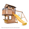 Darlington Play Centre Set with 2.2m Yellow Slide