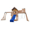 Kensington Play Centre Set with 2.2m Blue Slide