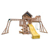 Kensington Play Centre Set with 2.2m Yellow Slide