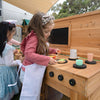 Eden Outdoor Play Kitchen