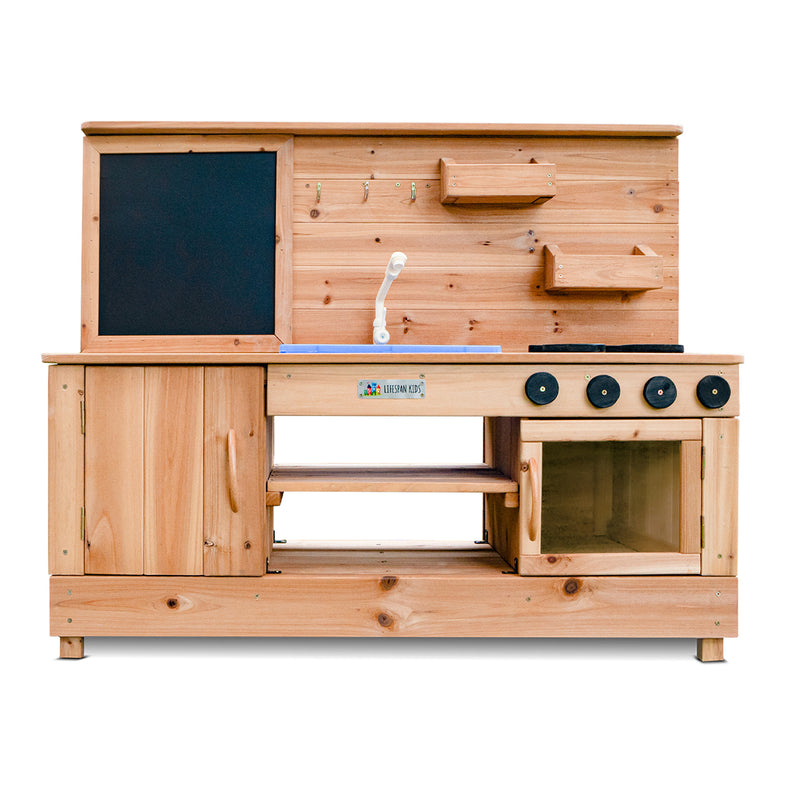 Roma Outdoor Play Kitchen