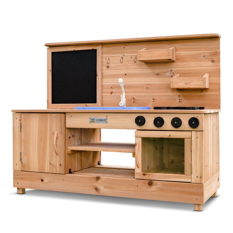 Roma Outdoor Play Kitchen