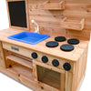 Roma Outdoor Play Kitchen