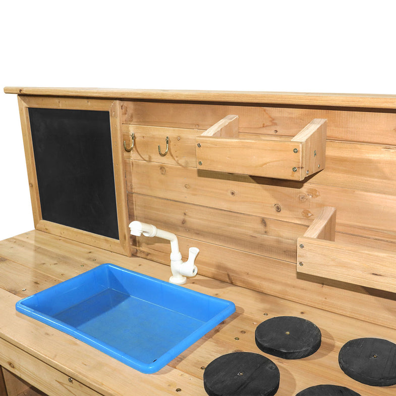 Roma Outdoor Play Kitchen