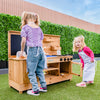 Roma Outdoor Play Kitchen