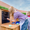 Roma Outdoor Play Kitchen