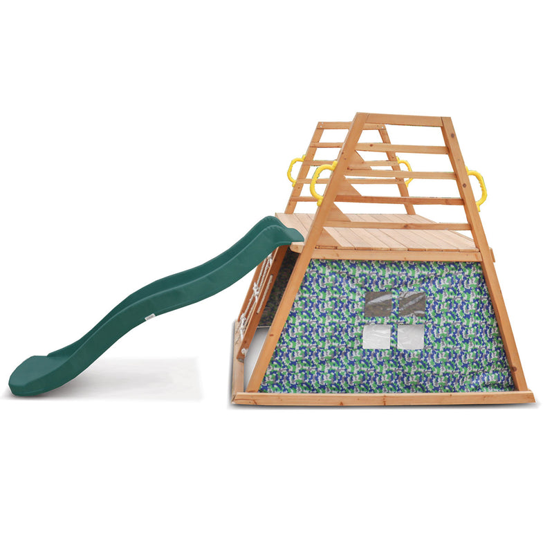 Cooper Climb & Slide (Green Slide)