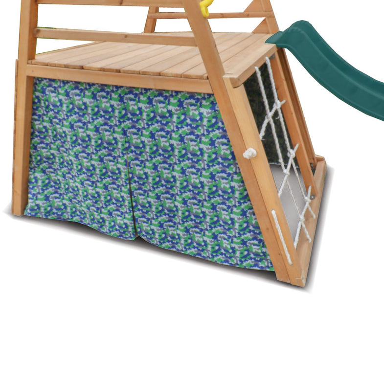 Cooper Climb & Slide (Green Slide)