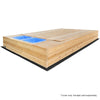 Mighty Rectangular Sandpit Cover