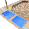 Playfort Sandpit