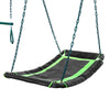 Pallas Play Tower with Metal Swing Set (BlueSlide)