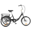 RideFree 20" Trike - Black