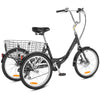 RideFree 20" Trike - Black