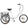 RideFree 20" Trike - White