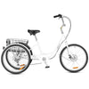 RIDEFREE 24" TRICYCLE - White