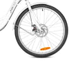RIDEFREE 24" TRICYCLE - White