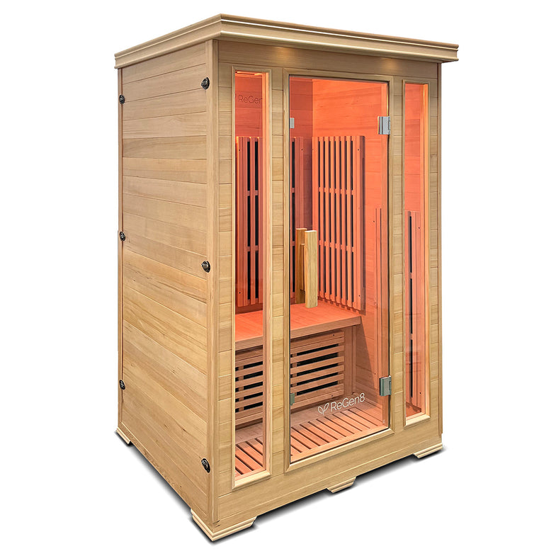 Duo V2 – 2 Person Infrared Sauna