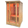 Duo V2 – 2 Person Infrared Sauna