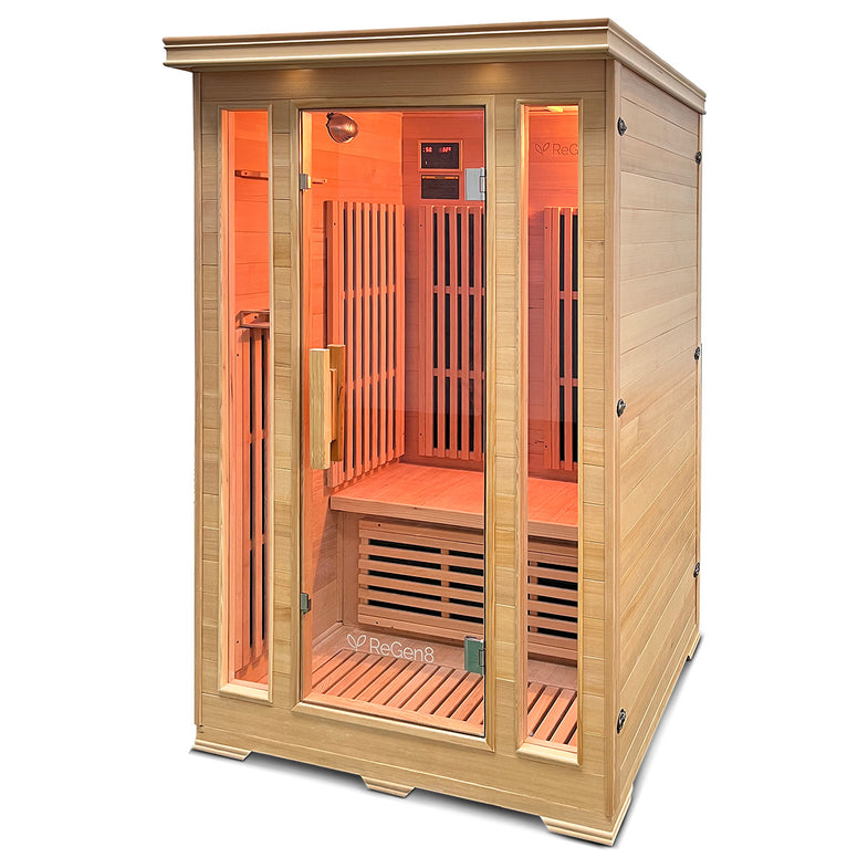 Duo V2 – 2 Person Infrared Sauna