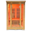 Duo V2 – 2 Person Infrared Sauna