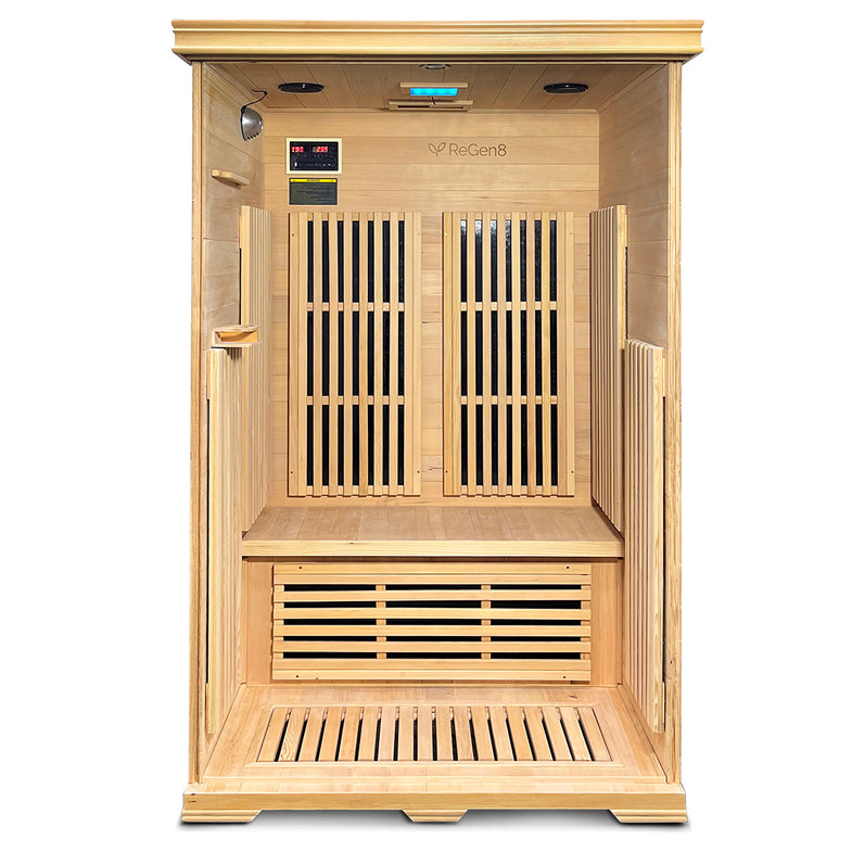 Duo V2 – 2 Person Infrared Sauna