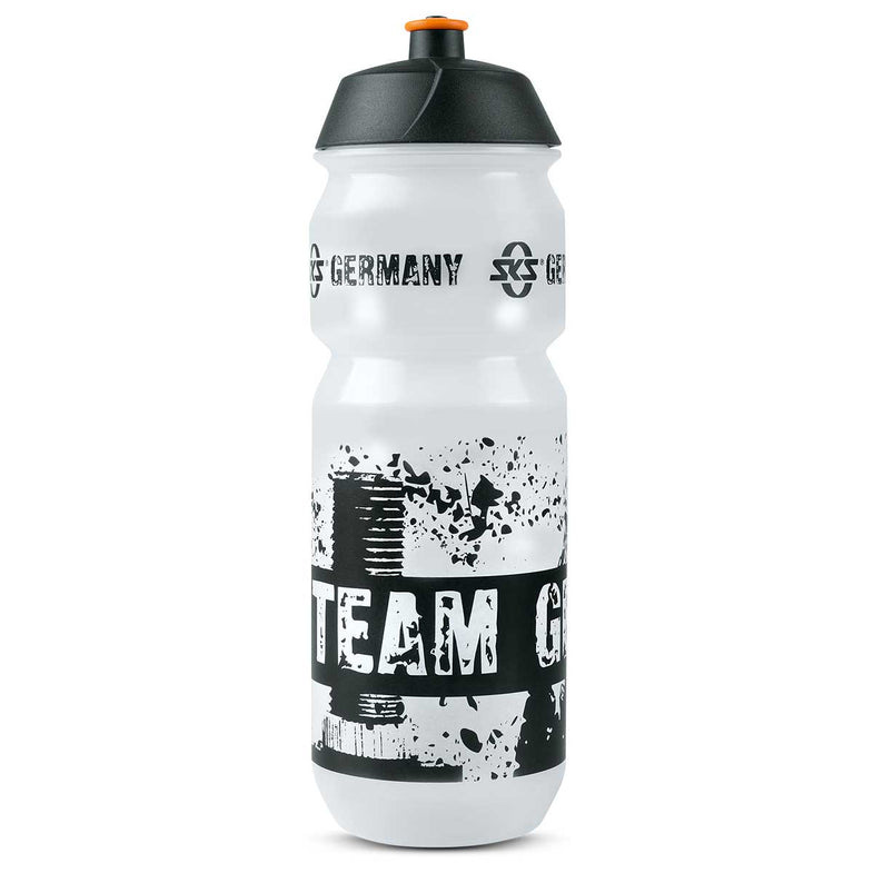 DRINKING BOTTLE "TEAM GERMANY" - 750ML TRANSPARENT